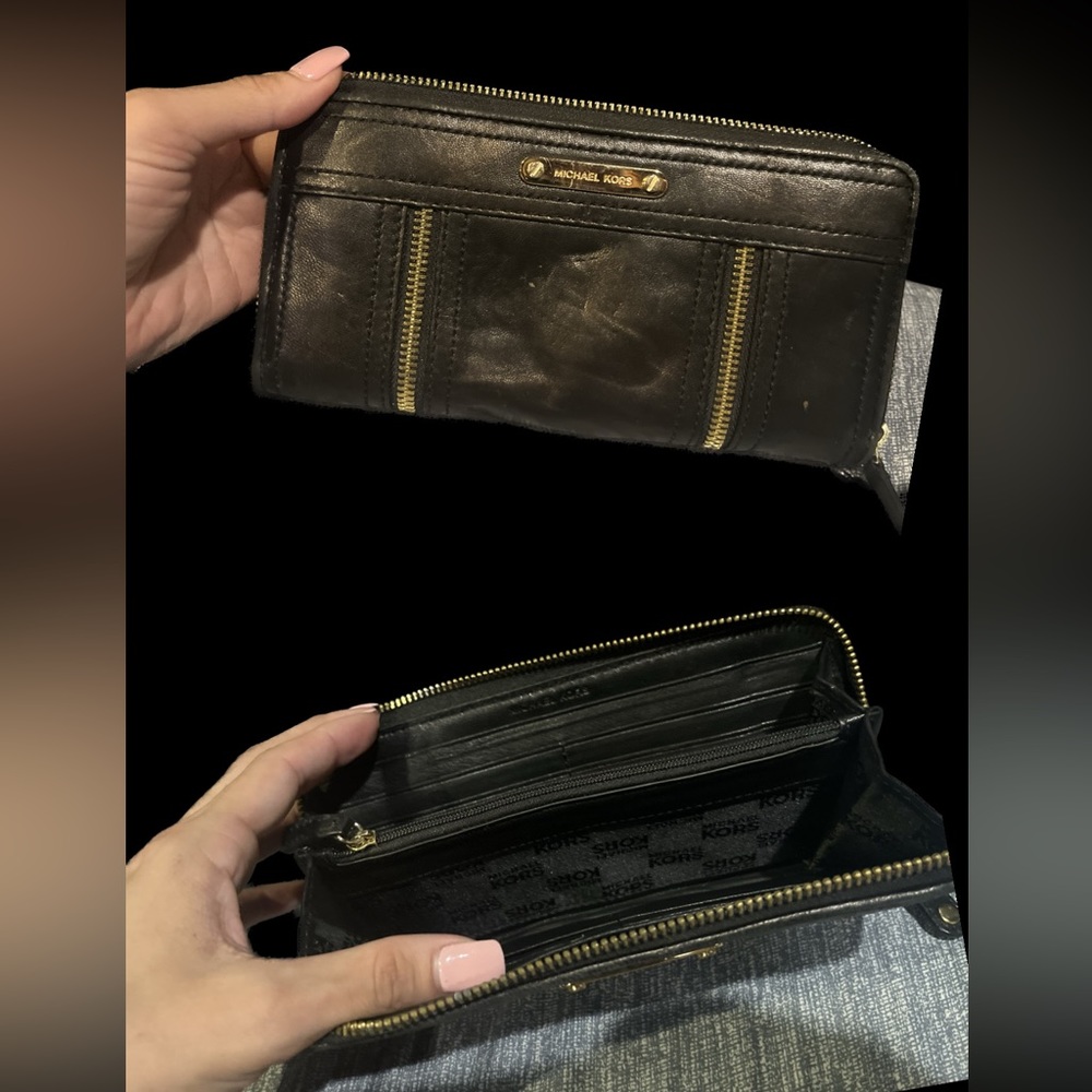 Michael Kors wallet